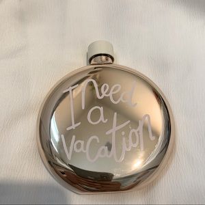 Kate Spade Flask